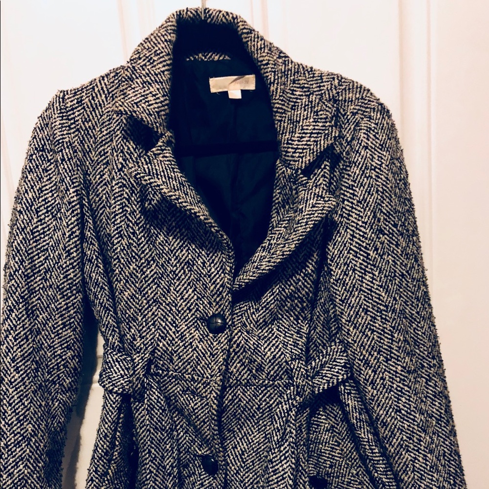Gently Used forever 21 coat